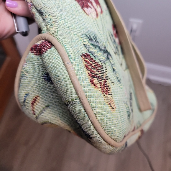 Vintage Blair Tapestry Bag - Picture 15 of 16